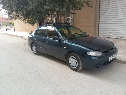 Hyundai Accent 1999 Accent