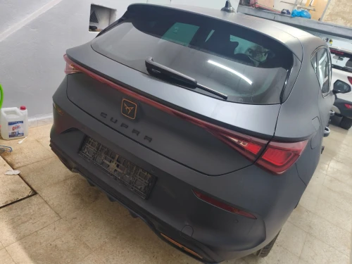Cupra  Leon 2021 Hybrid