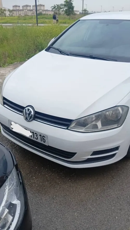 Volkswagen Golf 7 2013 Trendline