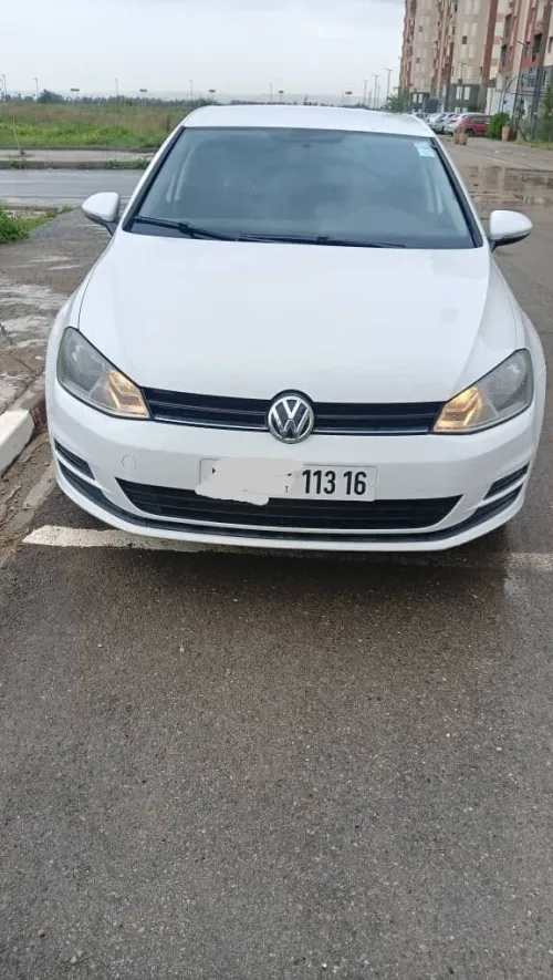 Volkswagen Golf 7 2013 Trendline