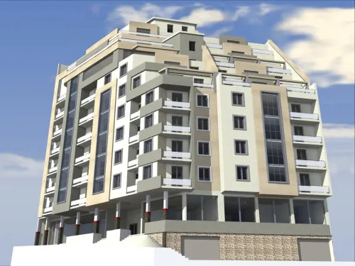 Location Immeuble Béjaïa Ighil ali