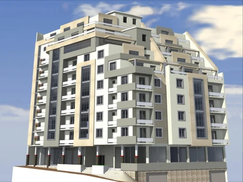 Location Immeuble Béjaïa Ighil ali