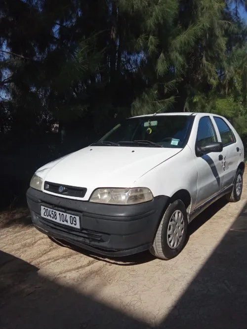 Fiat Palio 2004 Fire