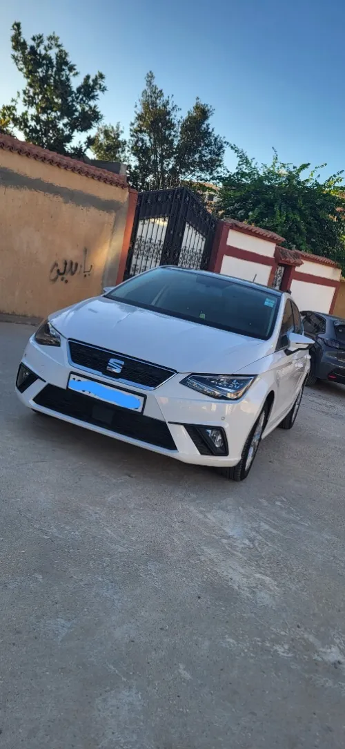 Seat Ibiza 2018 High Facelift