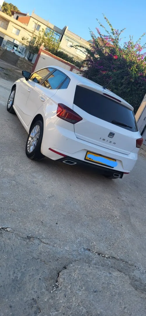 Seat Ibiza 2018 High Facelift
