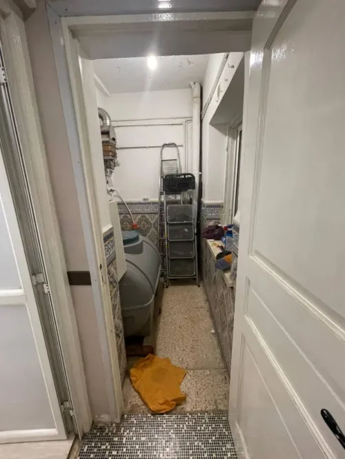 Vente Appartement F3 Alger Bab ezzouar