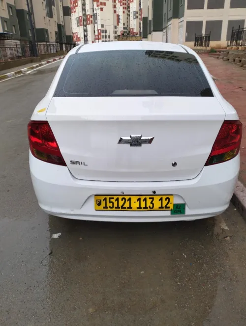 Chevrolet Sail 5 portes 2013 