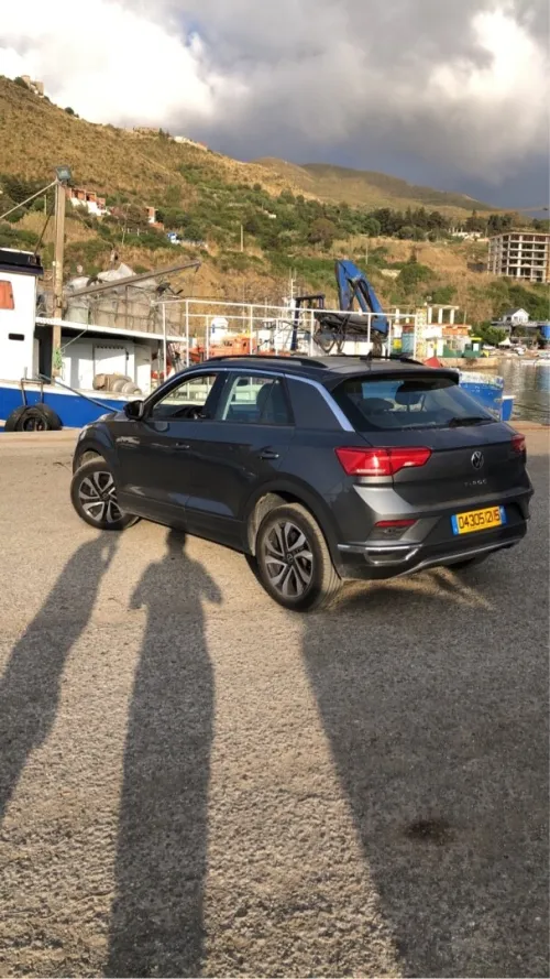Volkswagen T-Roc 2021 VW Edition