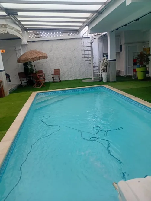 Location Villa Alger Zeralda