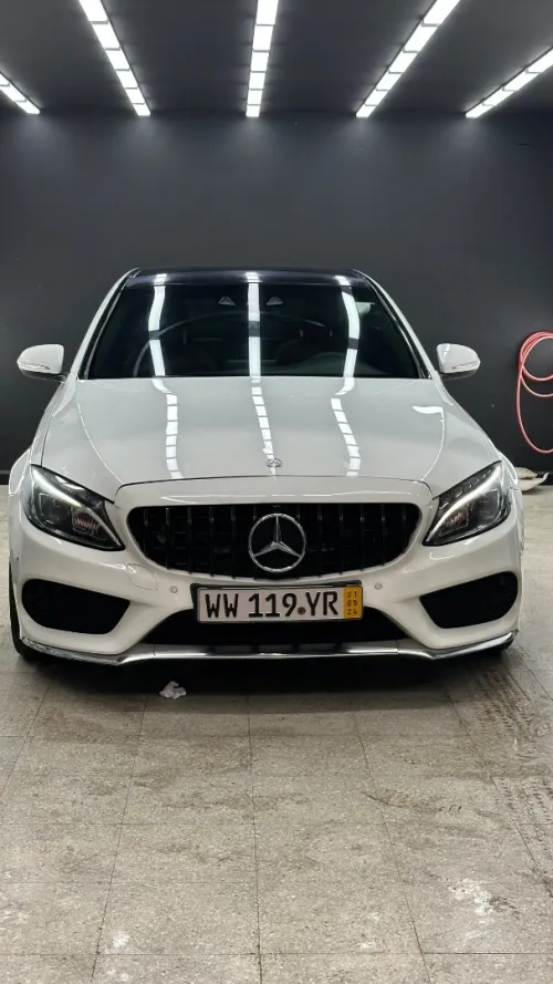 Mercedes Classe C 2015 220 Designo