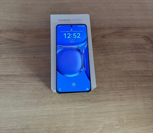 Huawei p50 pro