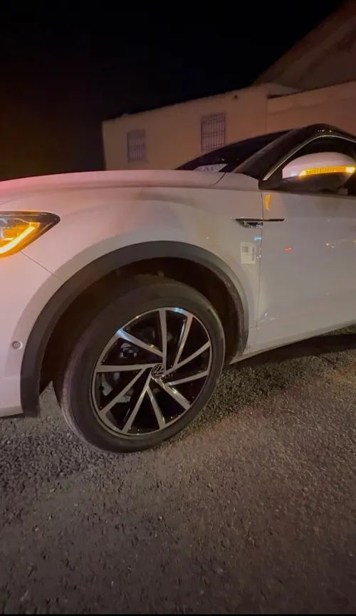 Volkswagen T-Roc 2026 R-Line 