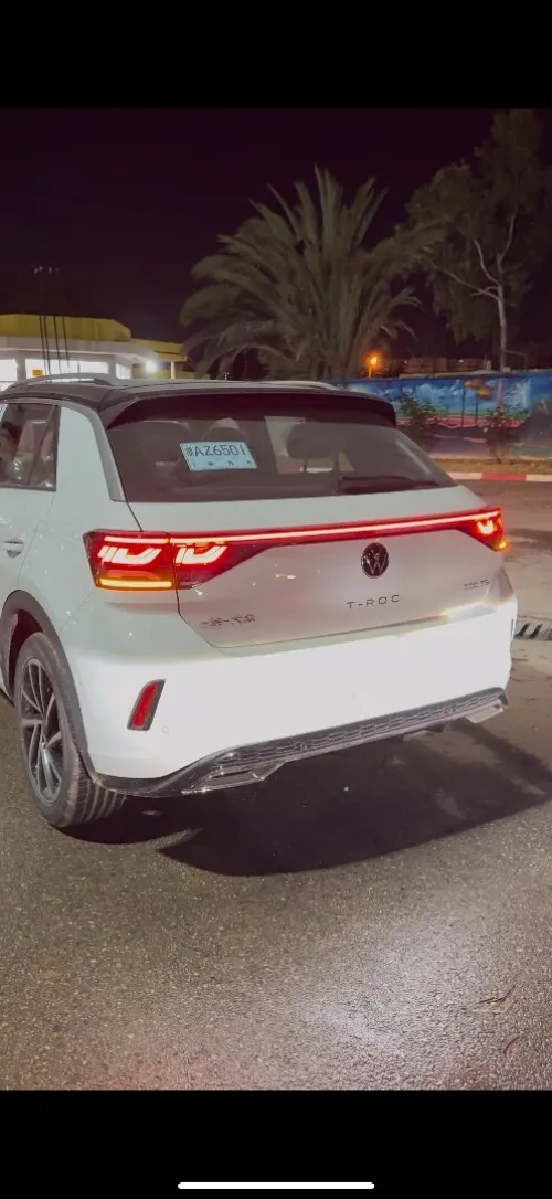 Volkswagen T-Roc 2026 R-Line 