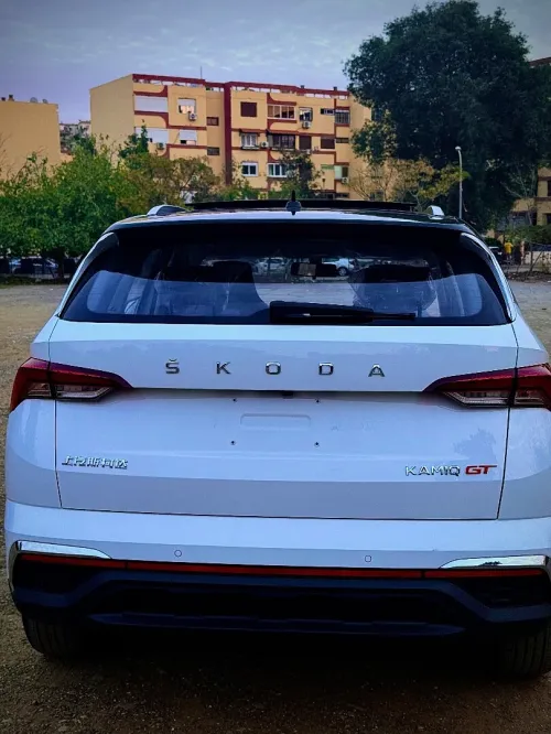 Skoda Kamiq 2025 GT