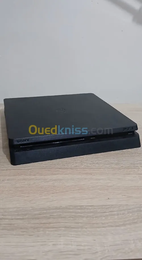 Ps4 slim flashe 1T