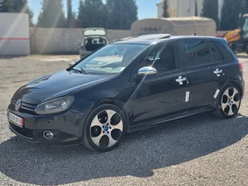 Volkswagen Golf 6 2009 Carat