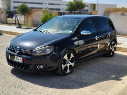 Volkswagen Golf 6 2009 Carat