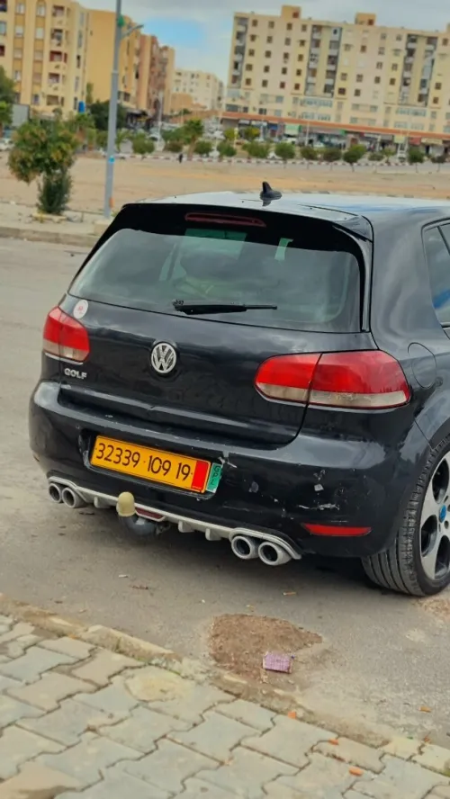 Volkswagen Golf 6 2009 Carat