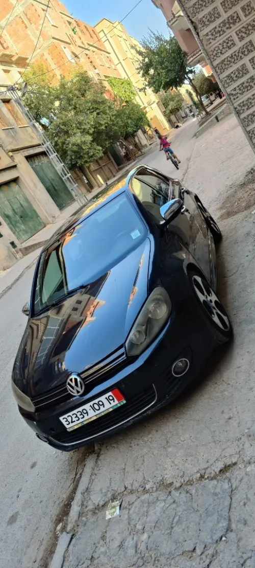 Volkswagen Golf 6 2009 Carat