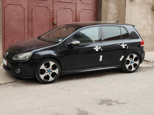 Volkswagen Golf 6 2009 Carat