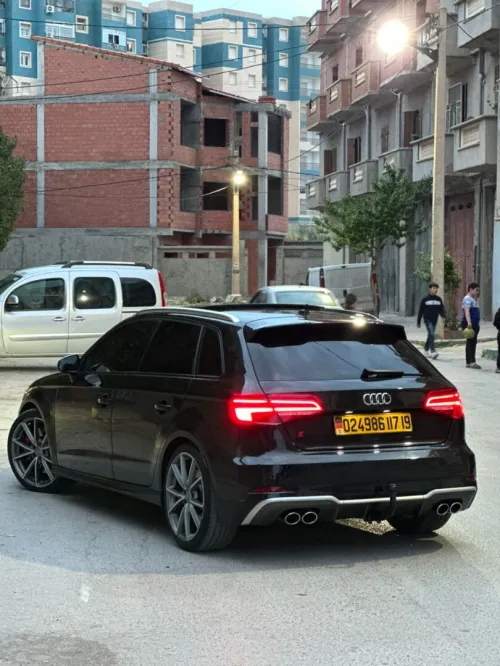 Audi S3 2017 SportBack