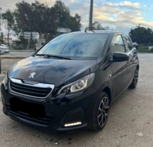 Peugeot 108 2021 