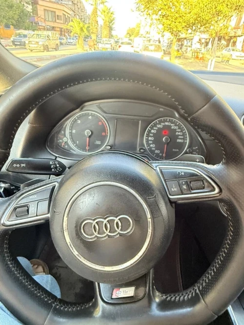 Audi Q5 2013 S Line
