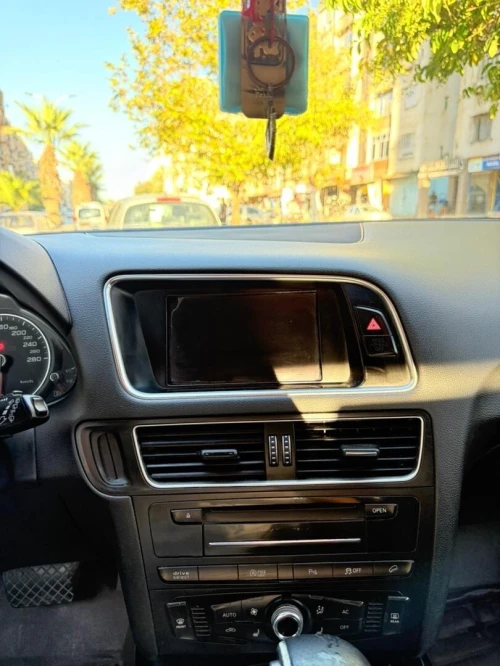 Audi Q5 2013 S Line