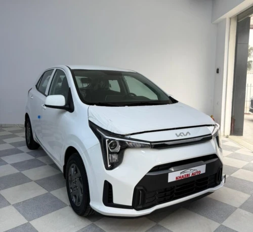 Kia Picanto 2025 Morning