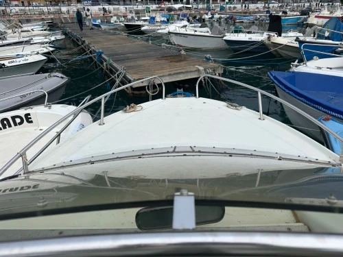 Hors bord janneau leader 650-