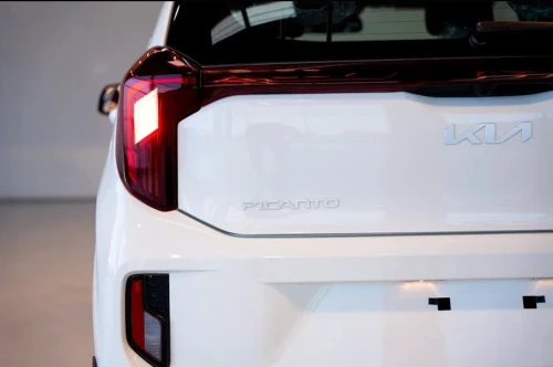 Kia Picanto 2025 Morning