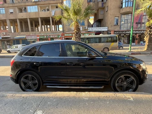 Audi Q5 2013 S Line