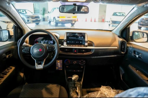 Kia Picanto 2025 Morning