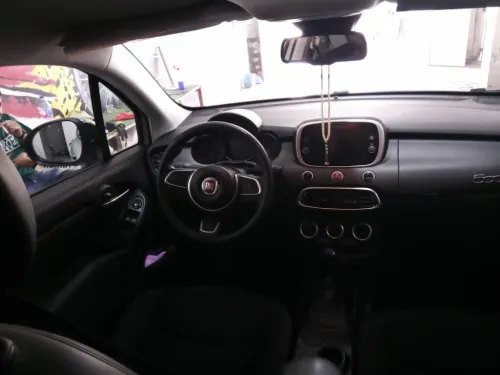 Fiat 500x 2023 Club