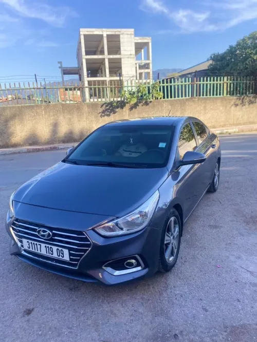 Hyundai Accent RB  4 portes 2019 Accent RB  4 portes