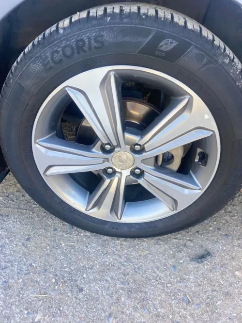 Hyundai Accent RB  4 portes 2019 Accent RB  4 portes