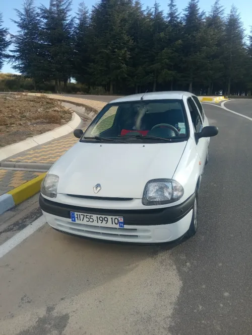 Renault Clio 2 1999 Clio 2