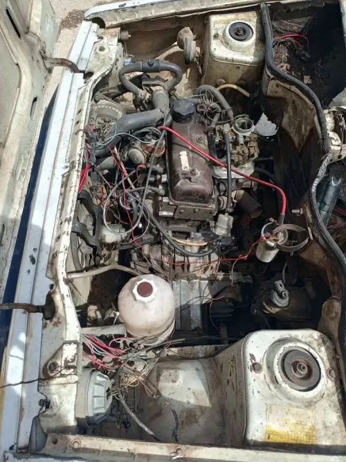 Renault Exprès 1993 