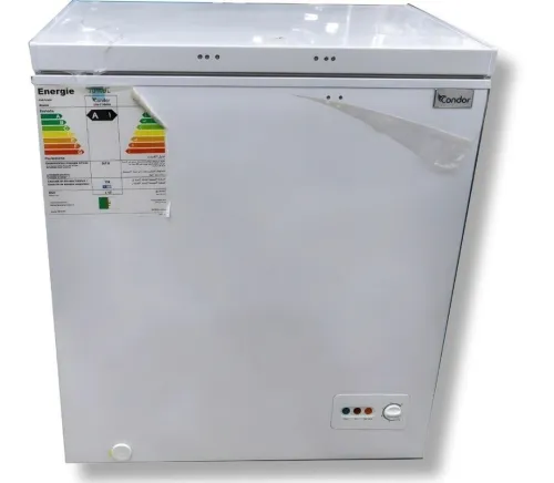 Congélateur condor coffre136L