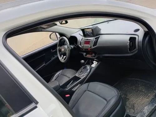 Kia Sportage 2014 Sportage