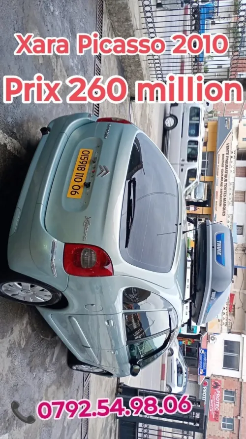 Citroen Xsara Picasso 2010 Xsara Picasso