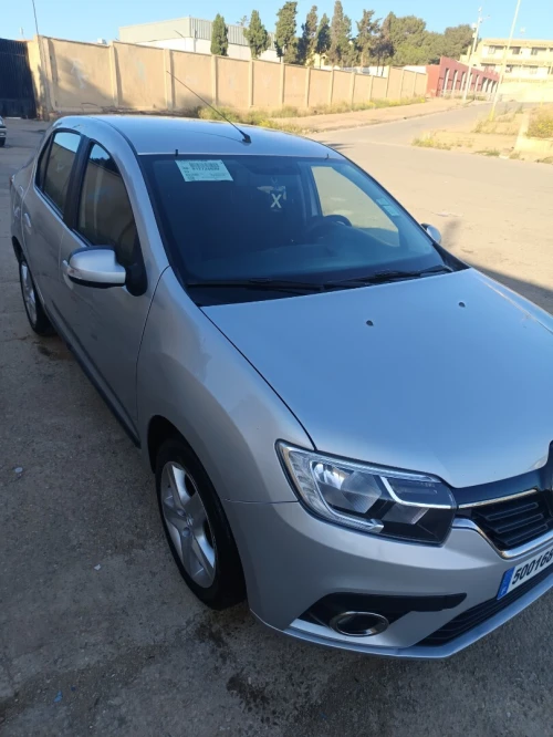 Renault Symbol 2017 Exception