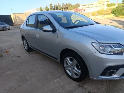 Renault Symbol 2017 Exception