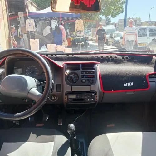 Suzuki Maruti Zen 2005 Maruti Zen