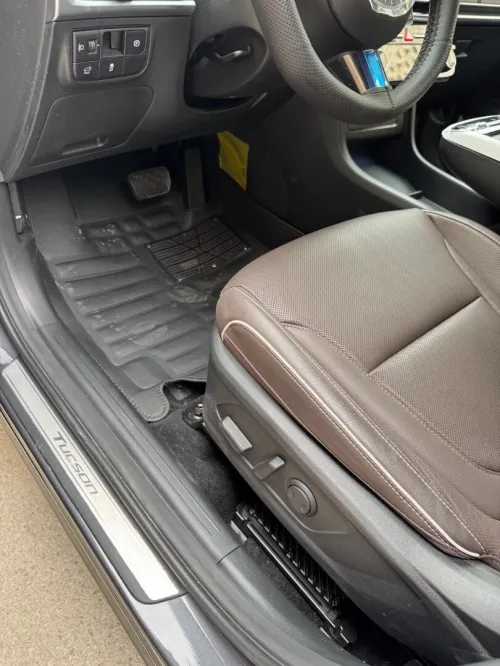 Hyundai Tucson 2025 Tucson 184ch