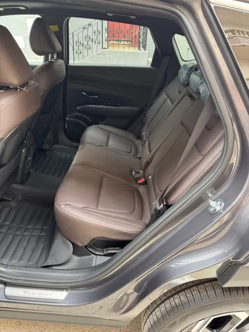 Hyundai Tucson 2025 Tucson 2.0L