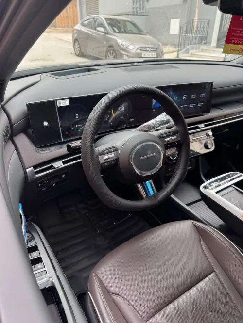 Hyundai Tucson 2025 Tucson 184ch