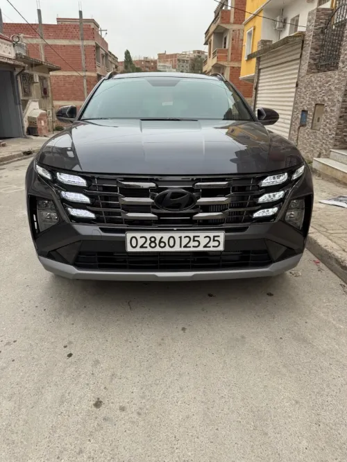 Hyundai Tucson 2025 Tucson 184ch