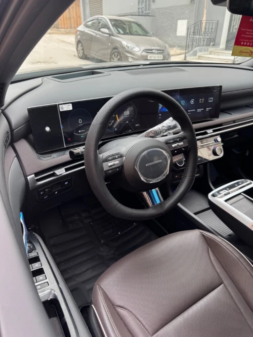 Hyundai Tucson 2025 Tucson 2.0L