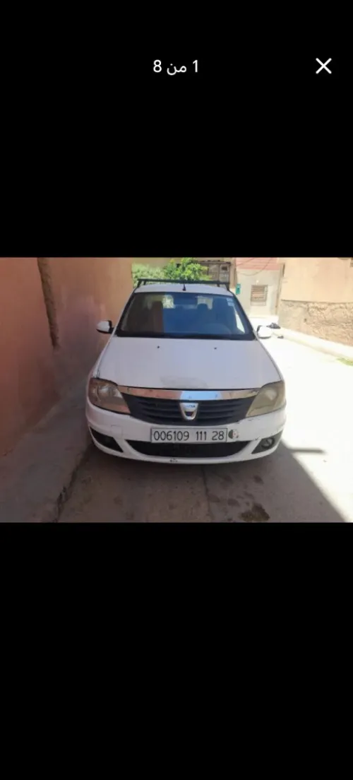 Dacia Logan 2011 